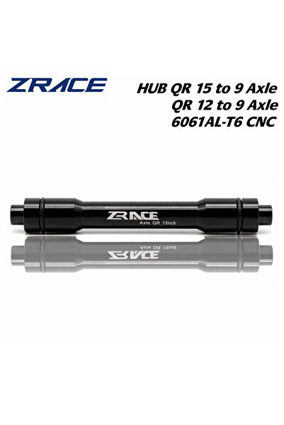 Choice 12 إلى 9 ZRACE 15 مم / 12 مم Thru Axle Hub إلى 9 مم محول سريع الفك، 15...