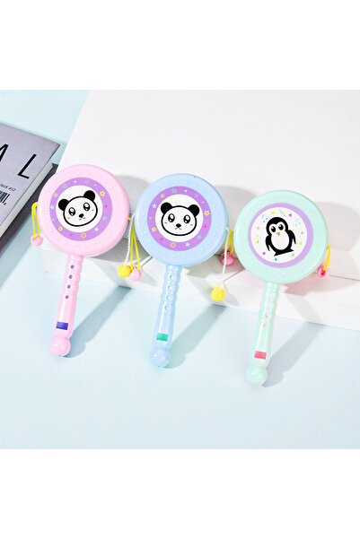 Choice 5 قطع 5 قطع خشخيشة أطفال ألعاب تعليمية مبكرة هدايا حفلات استقبال المول...