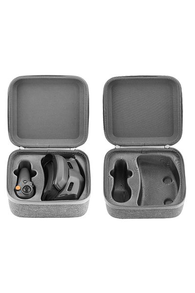 Choice Rc Motion 3 Bag Brdrc Avata 2 Carrying Case For Dij Goggles 3/rc Motion 3 Handbag Storage Bag Travel
