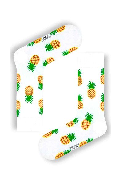 CARNAVAL SOCKS Σετ 7 πολύχρωμες κάλτσες Carnaval-2 με σχέδια