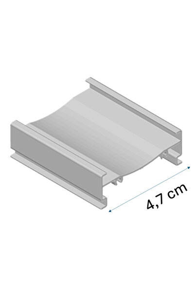 ABOOWE Stor Zebra - 2 Pieces of Medium Foot Attachments and Wide Case Pipe Stoppers