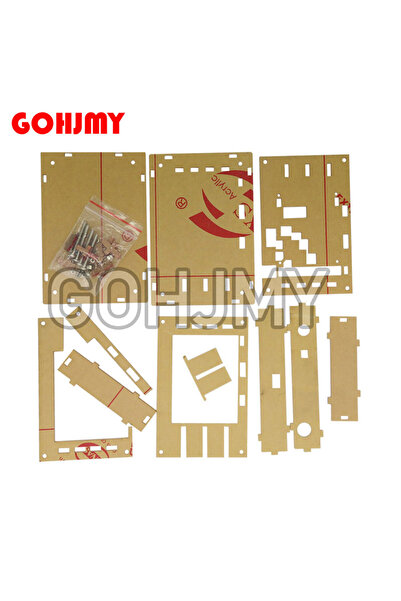 Choice DSO138 Case 1PCS DSO138 2.4" TFT Digital Oscilloscope Kit DIY 200KHz Tester 1Msps Bandwidth Probe El