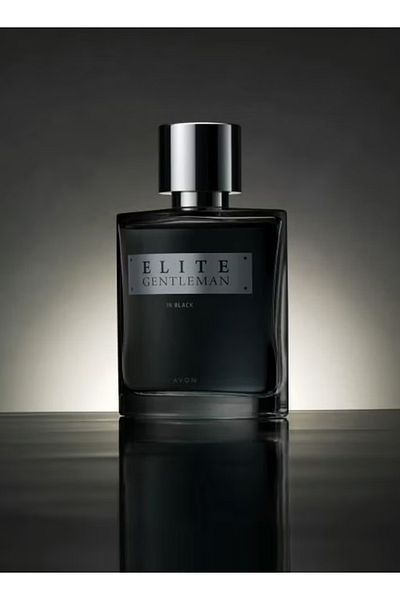 AVON Elite Gentleman In Black EDT 75ml
