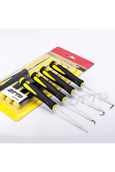 ZTTO Special-shaped tool Bicycle Front Fork Oil Seal Hook For MTB Road Bike S...