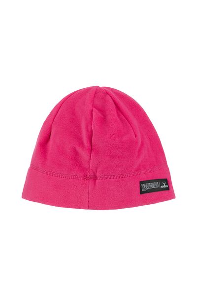 Nordbron Women's Fuchsia Microfleece Beanie Beanie