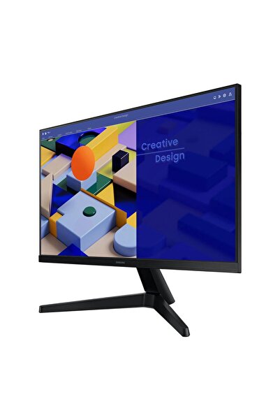Samsung Essential LS27C310EAUXUF 27" 75Hz 5Ms VGA+HDMI FullHD FreeSync IPS Vesa Monitör