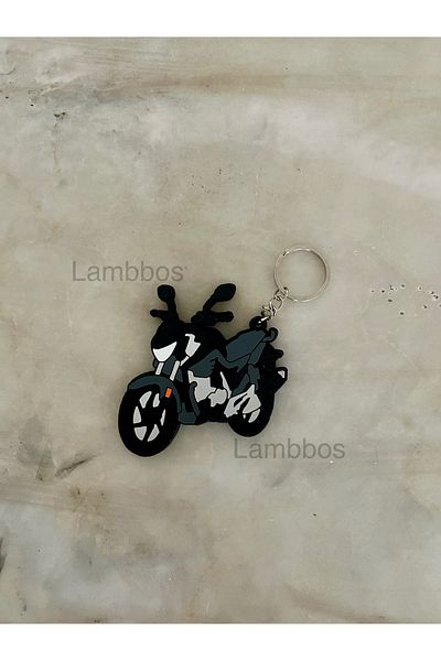Lambbos Mondial Drift L Keychain