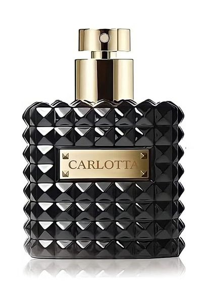 Carlotta عطر بلاك أو دو تواليت 100 مل للنساء.