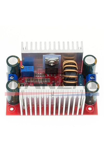 Bolantedz 400w 15a Dc 400w 15a Step-up Boost Converter Constant Current Power Supply Led Driver 8.5-50v To 10-