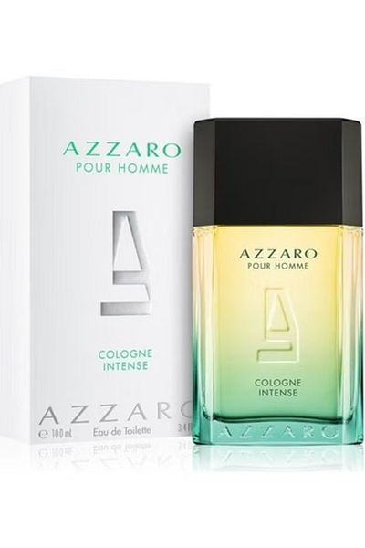 Azzaro Pour Homme Cologne Intense EDT 100ml