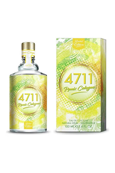 4711 مجموعة ريمكس زيترون (ليمون)EDC NS 100 مل