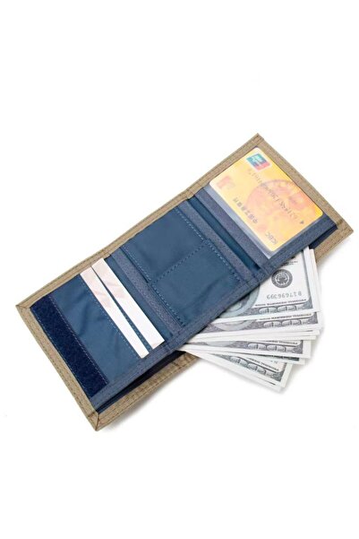 rinkadoll πορτοφόλι με βέλκρο από ποιοτικό ύφασμα και ποιοτική κατασκευή