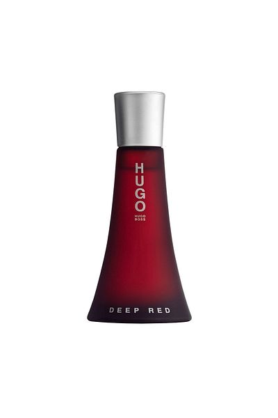 Hugo Boss Hugo Deep Red EDP For Women 50mlعطر هوجو ديب ريد او دي برفيوم للنساء من هوجو بوس 50مل