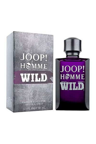 Joop Homme Wild  EDT 125ml