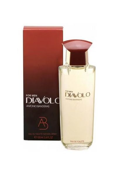 Antonio Banderas Diavolo EDT 100ml