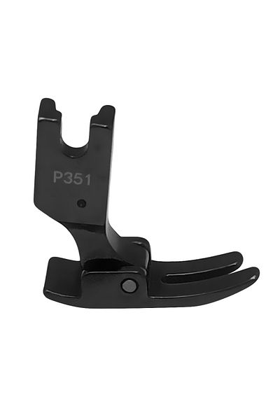 Choice 1 Pcs P351 P351 All Steel Presser Foot Black Anti-static Voltage Presser Feet For Brother Singer Juk