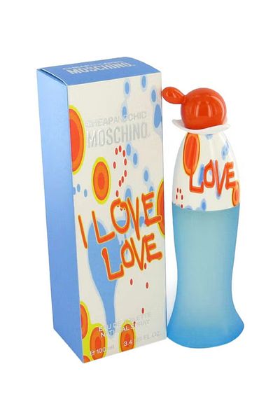 Moschino Cheap And Chic I Love Love EDT 100ml
