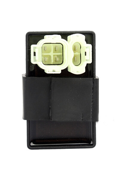 Choice صندوق إشعال CDI مكون من 6 دبابيس تيار متردد 12 فولت لمحرك GY6 50 60 80...