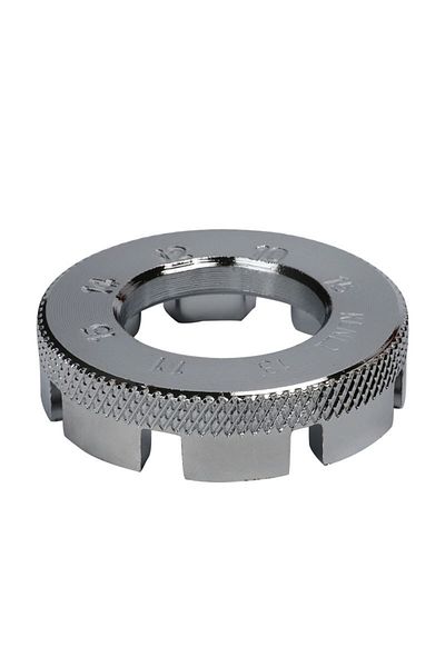 Choice Silver 8 Groove Bicycle Rim Adjustment Wrench Repair Service Tool Key Wrench Accessories Bicycle Spo