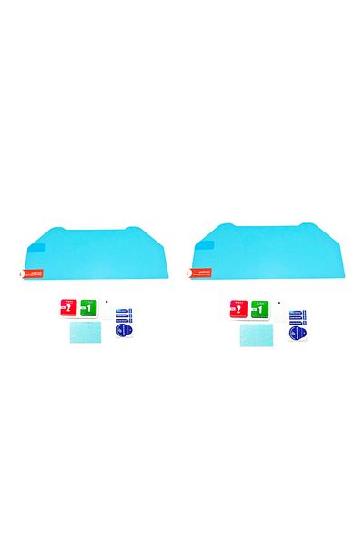 Choice Two Sets Mt03 Cluster Screen Scratch Protection Film Speedometer Dashboard Protector Cover For Yama