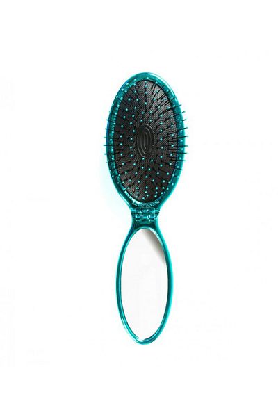 Wet Brush Wet Brush Bob & Go Detangler Tail Hair Brush with Mirror