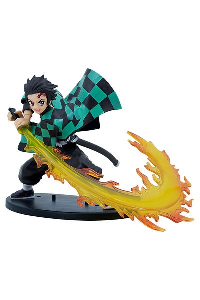 Choice White Hot Demon Slayer Anime Figure Tanjirou Agatsuma Zenitsu Kyoujurou Anime Model Action Figure Pv