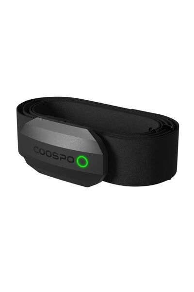 Choice H808S COOSPO H808S مستشعر معدل ضربات القلب ثنائي الوضع ANT بلوتوث مع حزام الصدر كمبيوتر ركوب الدراجات لـ W