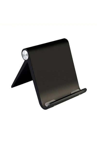 Choice Black B Universal Portable Adjustable For Iphocell Phone Stand Desk Phone Holder Foldablene For Ipho