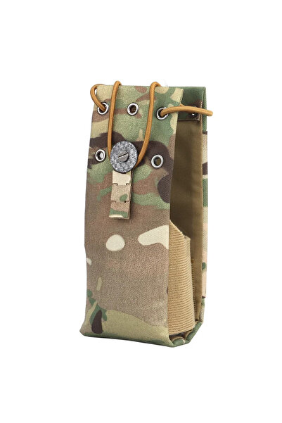 Choice حقيبة راديو عالمية CP MPU5 PRC163 152 148 حقيبة حامل PTT حقيبة تخزين جهاز اتصال لاسلكي FC Style Air