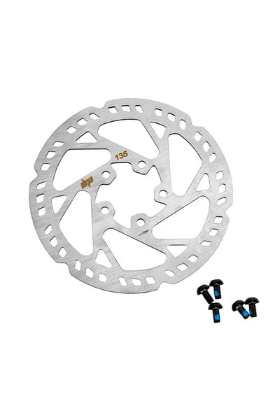 Choice 135mm Disc 135mm Xtech Brake Disk For Xiaomi M365 1s Pro 2 Mi3 Electric Scooter Enlarged Modified Br