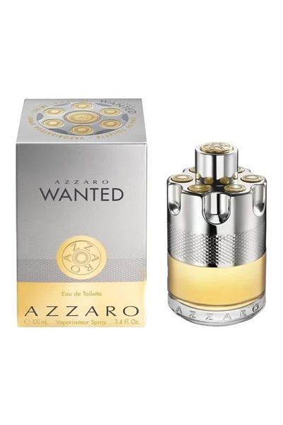 Azzaro Wanted Vaporisateur Spray EDT 150ml