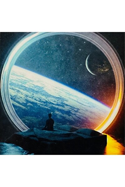 iğne izi Hi Stone 5d Diamond Bead Stone Embroidery Mosaic Tapestry Kit 30x30c...