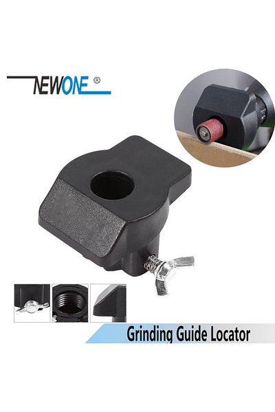 NEWONE ملحقات أداة دوارة لصنفرة/طحن الشوكولاتة من Proxxon Dremel لأدوات دوارة