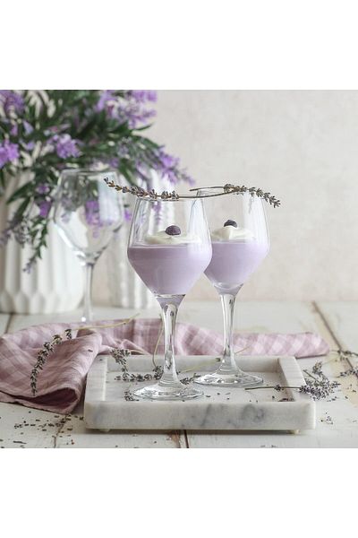 STOREMAX Buystoremx Ella 6 Pcs Wine Glass Newstar 1051066