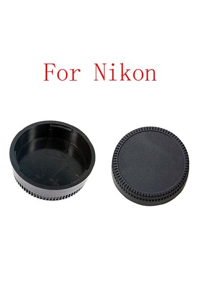 Choice For Nikon 1pcs Camera Rear Lens Cap For Canon Nikon Sony For Pentax Olympus Micro M4/3 Panasonic Sam