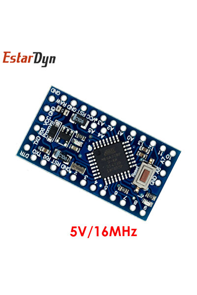 Choice 5 فولت 16 ميجا هرتز ATMEGA328P Pro Mini 328 Mini ATMEGA328 5 فولت/16 م...