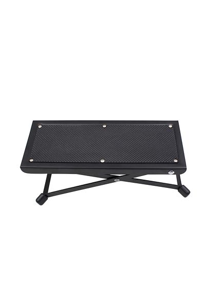 IRIN Guitar Footrest Pedal Support Stand With Adjustable Height Non-slip Pads Guitar Rest Support...