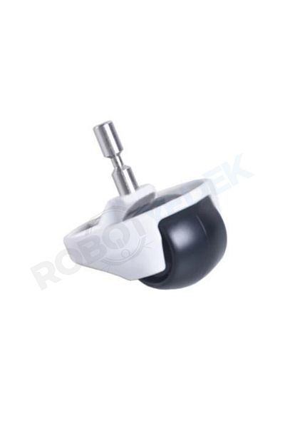 robotyedek Xiaomi Mop Pro Styj02Ym White Compatible Replacement Wheel