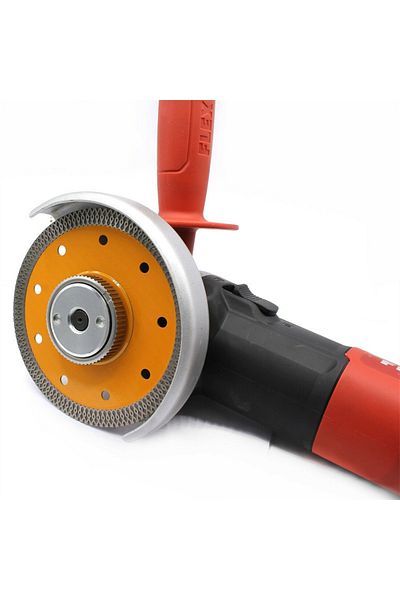 Choice Angle Grinder M14 Thread Inner Outer Flange Nut Set Quick Release Locking Nut Replace