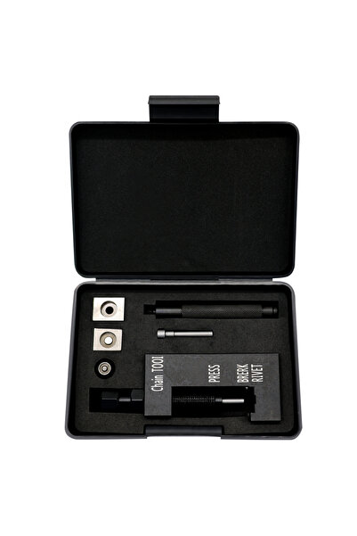 Choice black Motorcycle maintenance tool, chain disassembly special tool, sui...