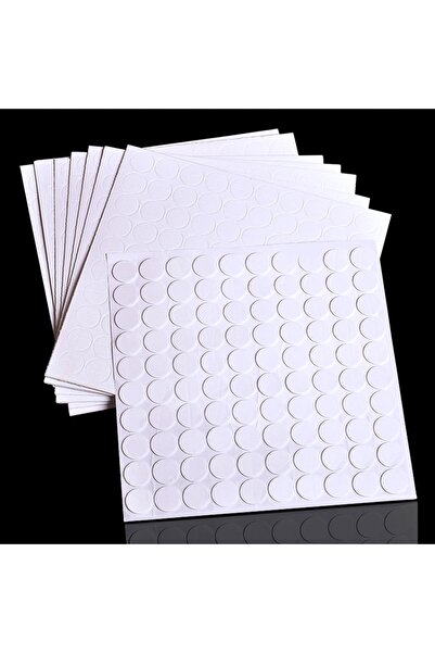 Choice 0.59 بوصة 500 قطعة 500 نقطة/مجموعة غراء تثبيت البالونات لحفلات أعياد ا...