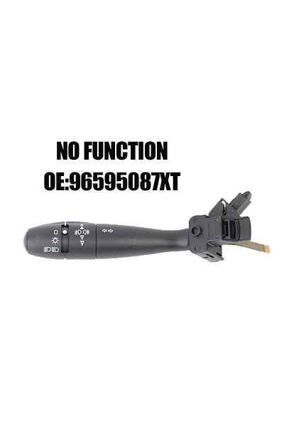 LARATH No Function Car Indicator Light Turn Signal Switch Is Applicable To Citroën Peugeot 307 308 207 206