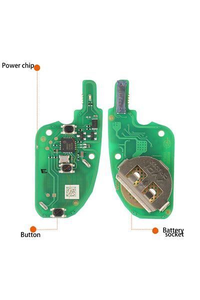 Xhorse VVDI2 XEDS01EN DS Universal Super Remote Wireless key within XT27 XT27A66 VVDI Super Chip ...