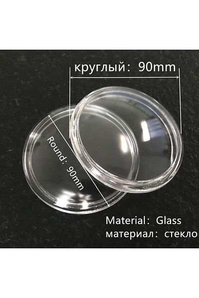 Choice 2pcs Diameter 90mm Fog Lamps Lights Tempered Glass Anti-fog Glass For Honda Cr-v Crv 2.4l L4 2012...
