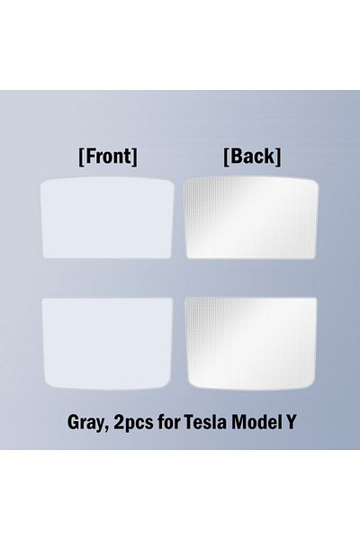 Choice Upgrade Model Y Upgrade Ice Crystal Sunroof Sunshade For Tesla Model Y 3 2023 2022 Roof Car Sun Shad