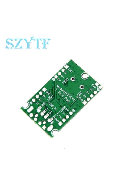 Choice USB 2.0 Expansion Module HUB Concentrator 1 Minute 4 1 Drag 4 Interface Transfer Development Boar...