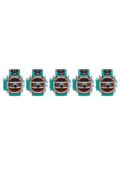 Choice 5pcs 5pcs Replacement 3d Joystick Professional Game Controller Analog Stick Module For Ps5 Game Cont