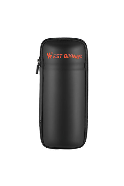 Choice B Glossy WEST BIKING Cycling Tools Capsule Apply Bottle Cage Storage B...