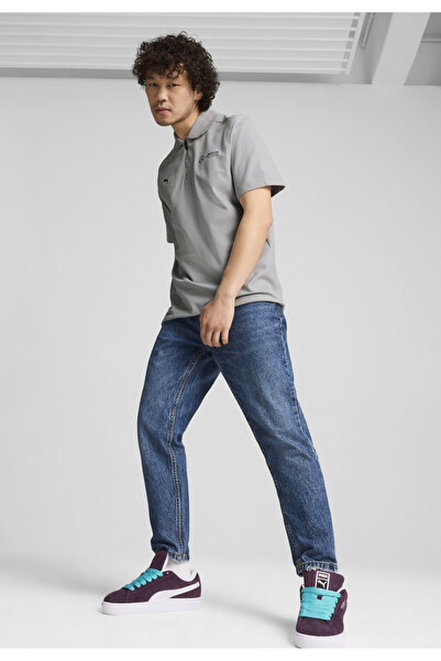 Puma Ανδρικό μπλουζάκι Polo - Mapf1