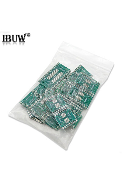 Choice 30 قطعة مجموعة لوحة دارات مطبوعة SOP24 SOP8 SOP14 SOP16 SOP20 SOP28 SM...